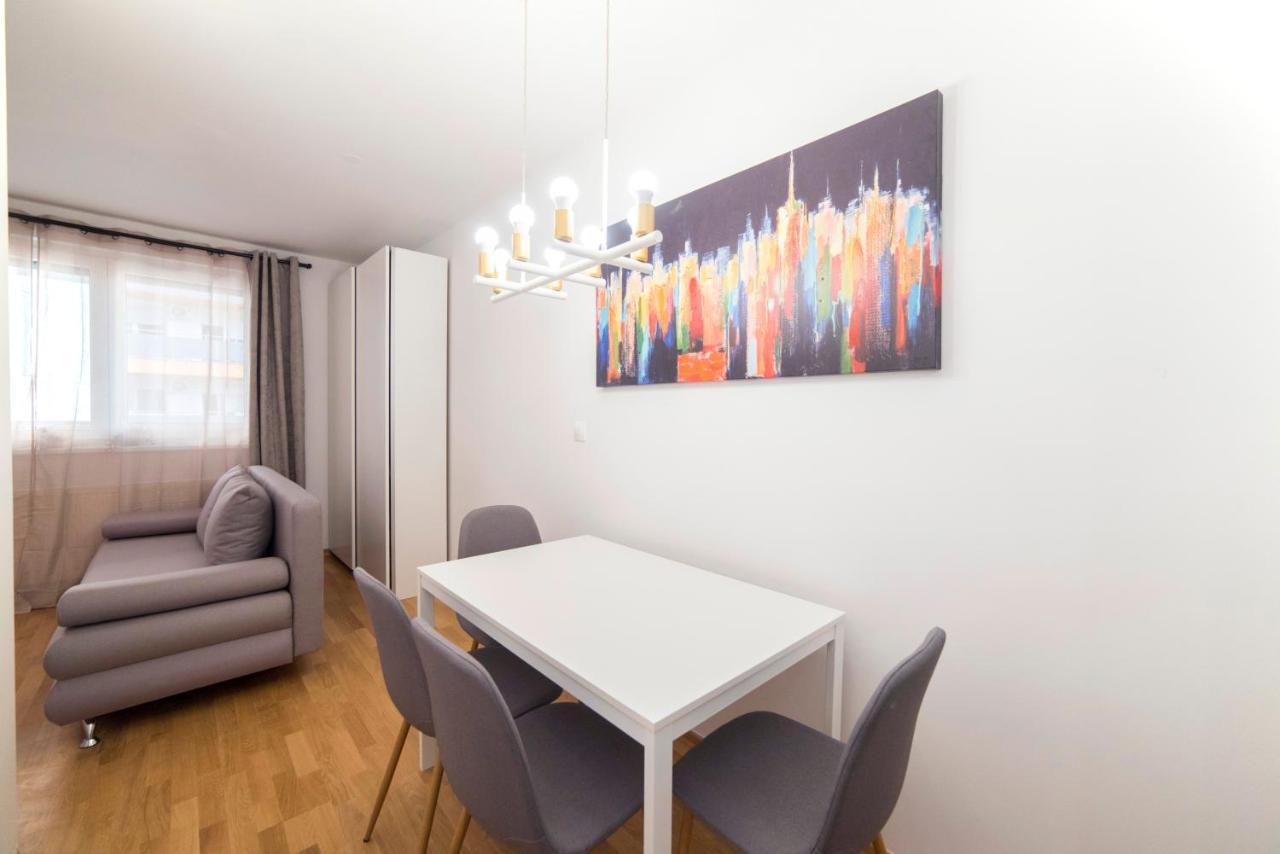 Apartman Bauer, Zagreb Dış mekan fotoğraf