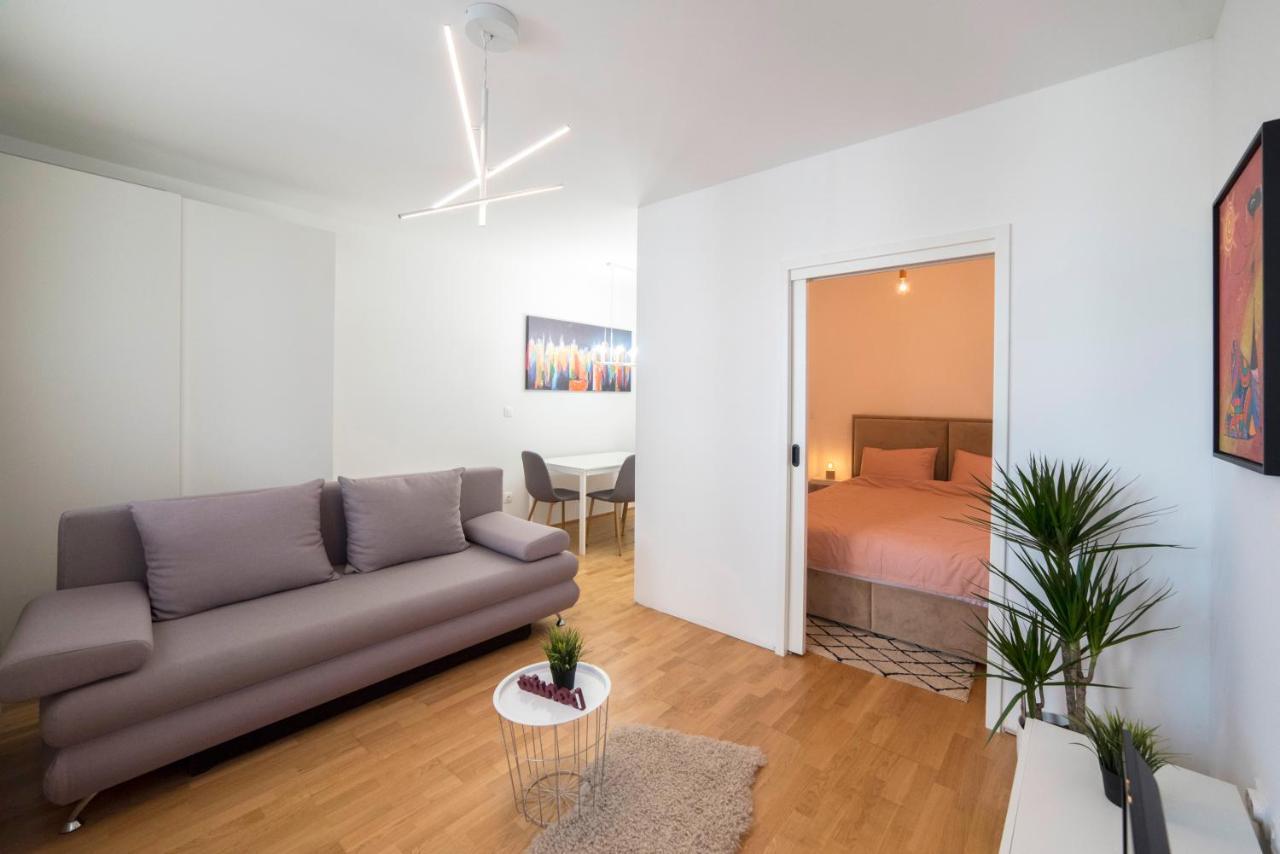 Apartman Bauer, Zagreb Dış mekan fotoğraf