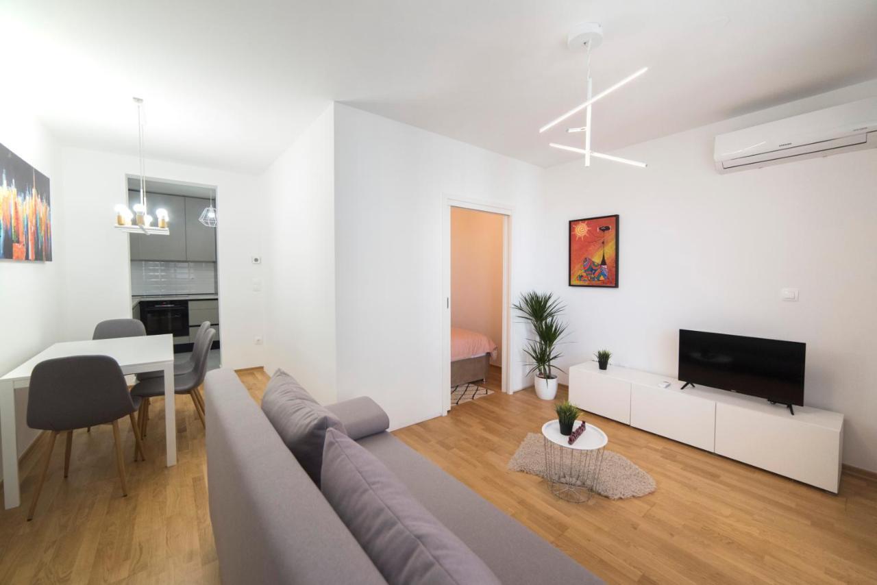Apartman Bauer, Zagreb Dış mekan fotoğraf