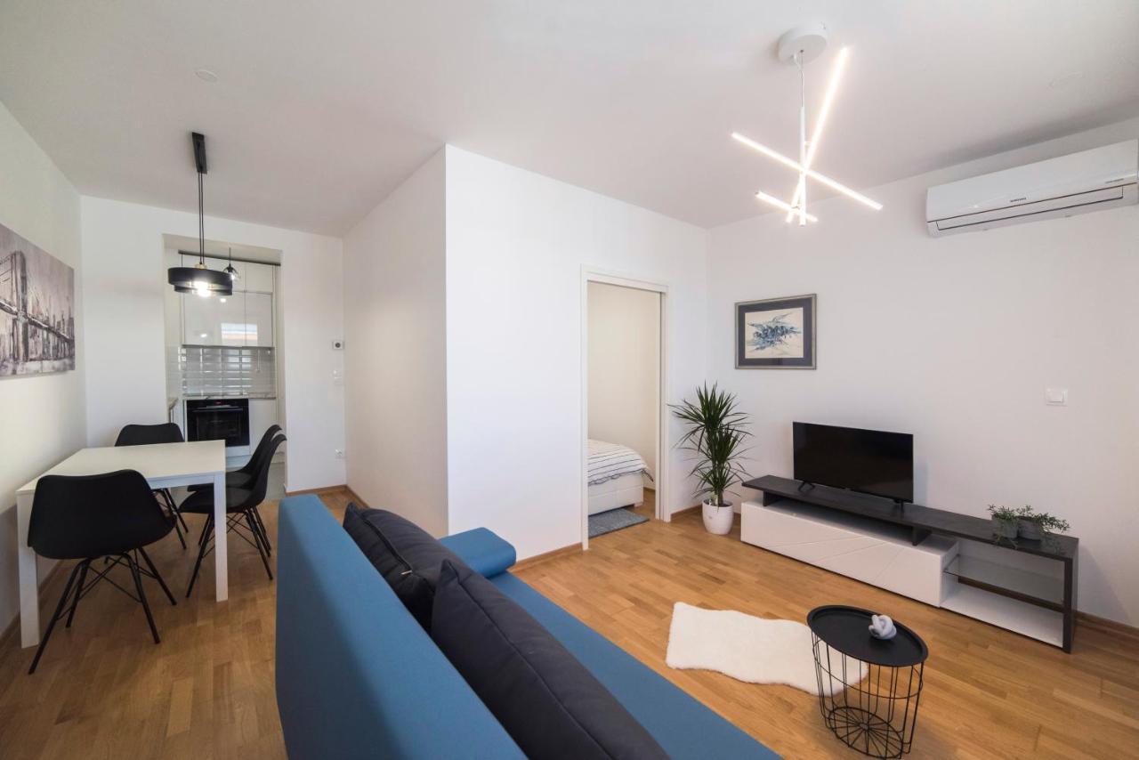Apartman Bauer, Zagreb Dış mekan fotoğraf