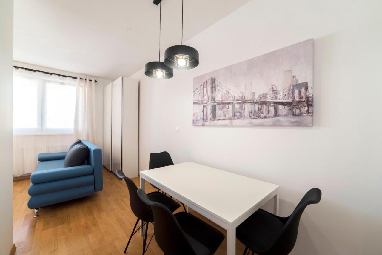 Apartman Bauer, Zagreb Dış mekan fotoğraf